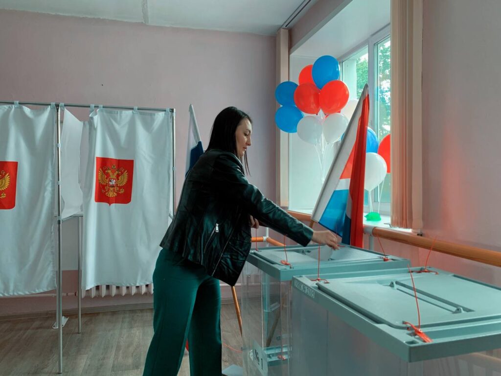 В Амурской области начались выборы губернатора и местных органов власти