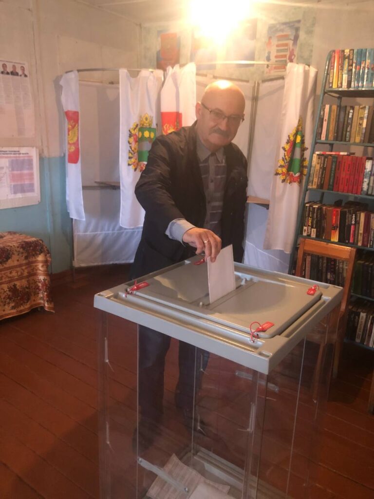 В Амурской области начались выборы губернатора и местных органов власти