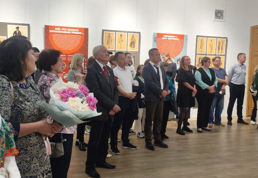 Уникальные кадры со съемок могут увидеть амурские поклонники Леонида Гайдая