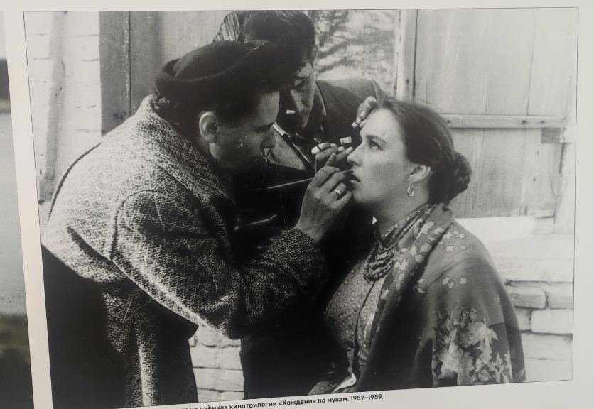 Уникальные кадры со съемок могут увидеть амурские поклонники Леонида Гайдая