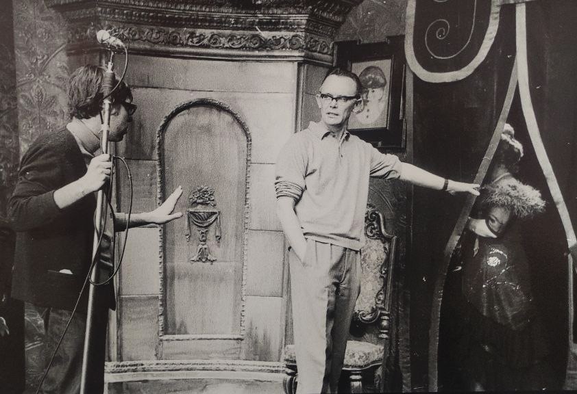 Уникальные кадры со съемок могут увидеть амурские поклонники Леонида Гайдая