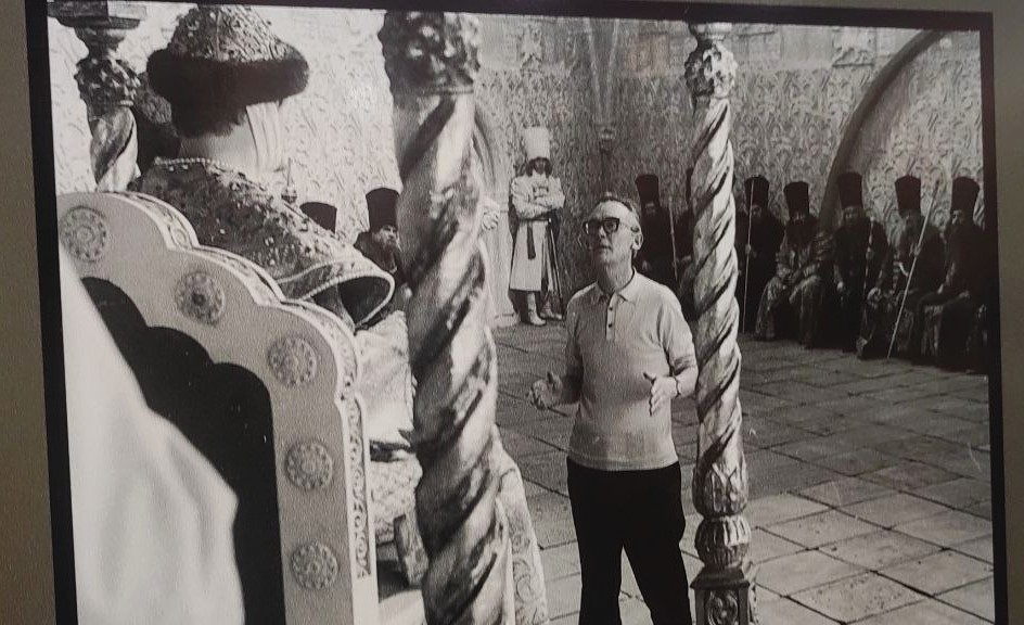 Уникальные кадры со съемок могут увидеть амурские поклонники Леонида Гайдая