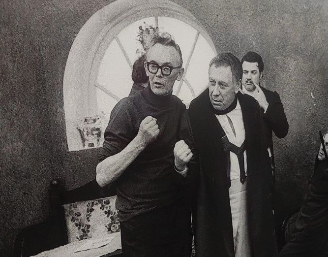 Уникальные кадры со съемок могут увидеть амурские поклонники Леонида Гайдая