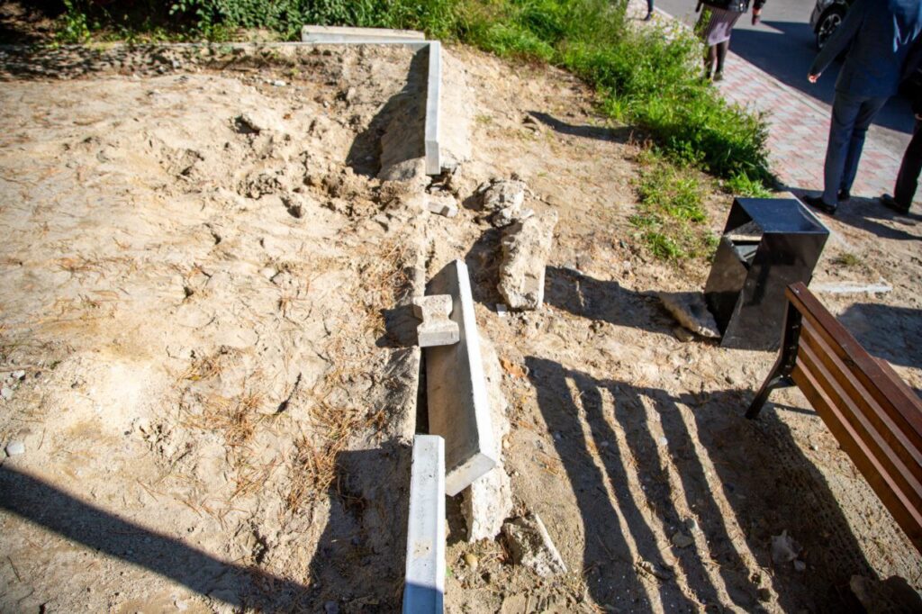 Олег Имамеев провел рабочие выезды по общественным объектам