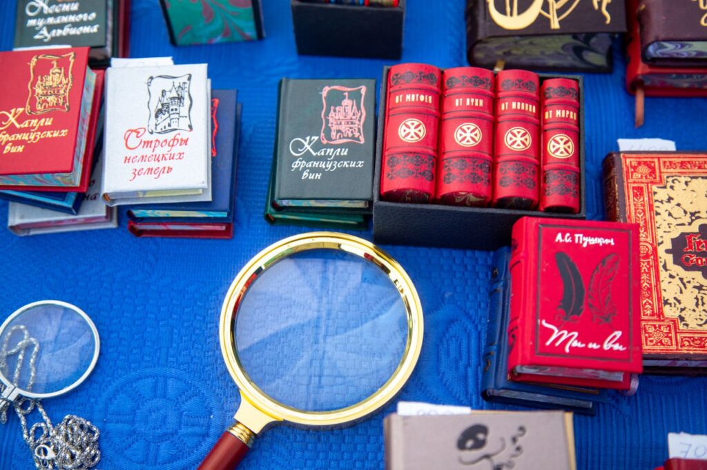 В Благовещенске проходит заключительный день книжного фестиваля «Берег»