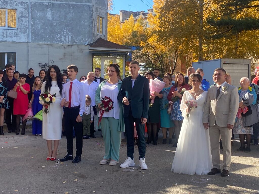 В Тынде открыли ЗАГС после ремонта