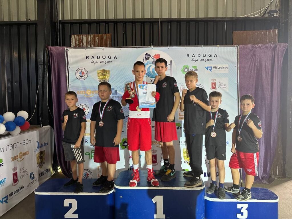 Фото: министерство спорта Амурской области