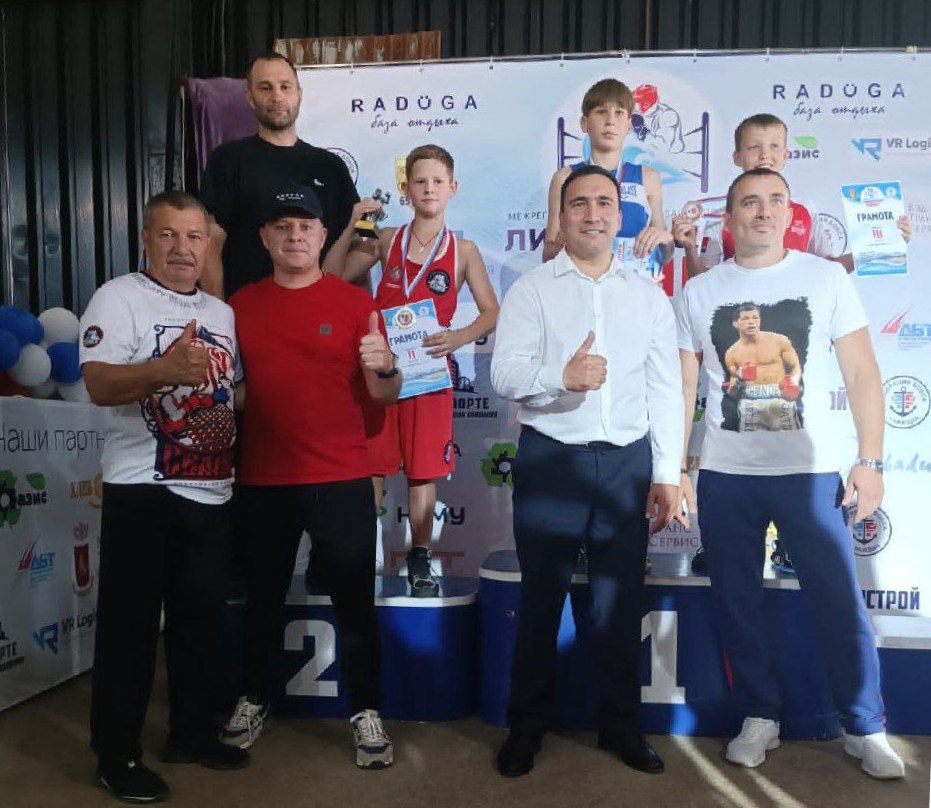 Фото: министерство спорта Амурской области