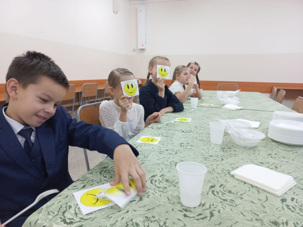 Конкурс «Лучшая школьная столовая – 2023» 