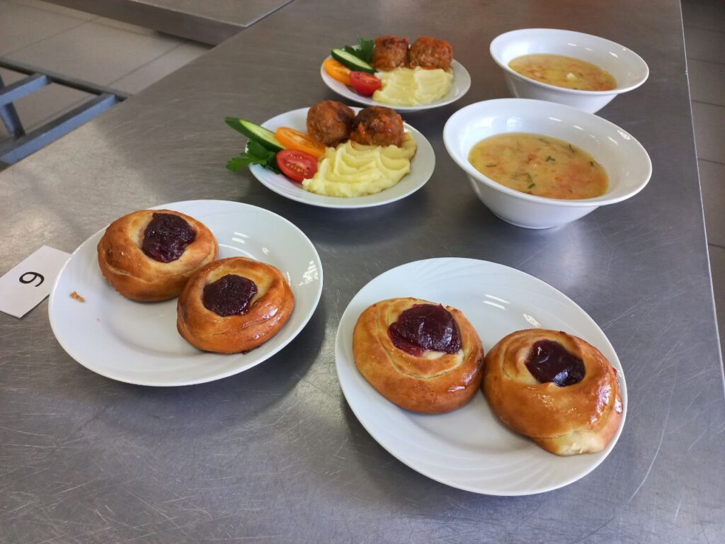 Конкурс «Лучшая школьная столовая – 2023» 