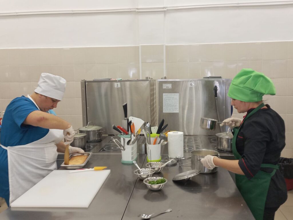 Конкурс «Лучшая школьная столовая – 2023» 