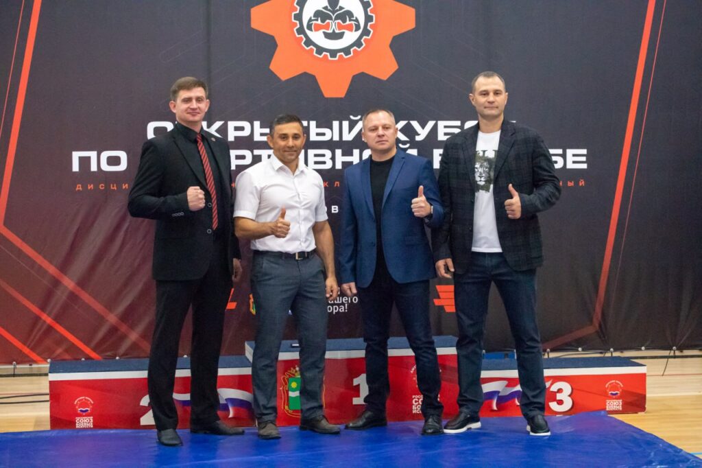 Соревнования по спортивной борьбе в Благовещенске