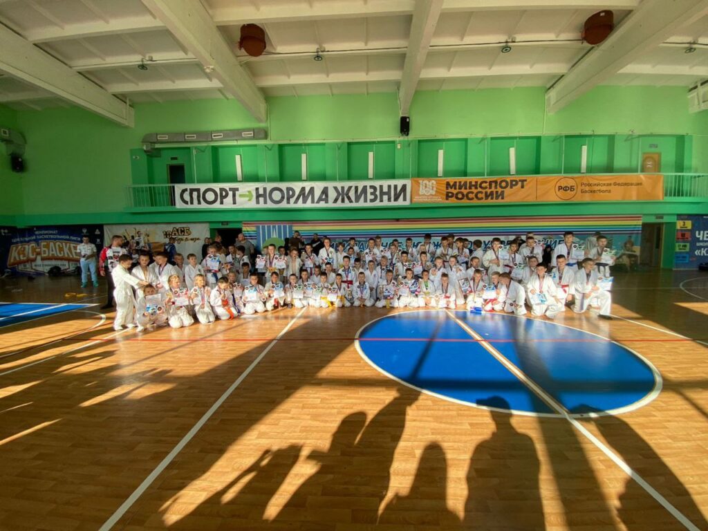 Амурские рукопашники собрали 72 медали на открытом первенстве ЕАО