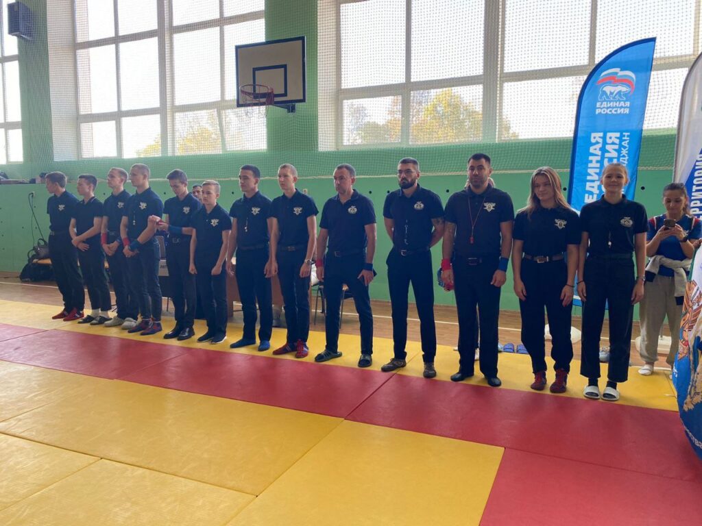 Амурские рукопашники собрали 72 медали на открытом первенстве ЕАО