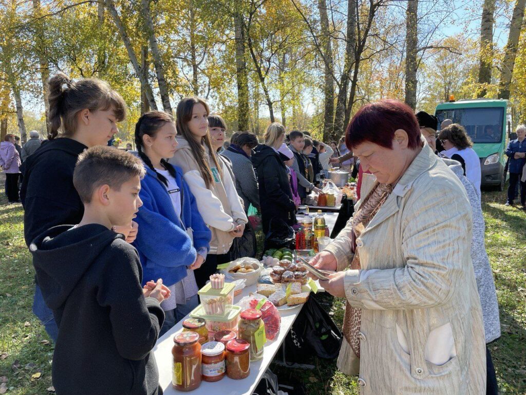 фестиваль тыквы