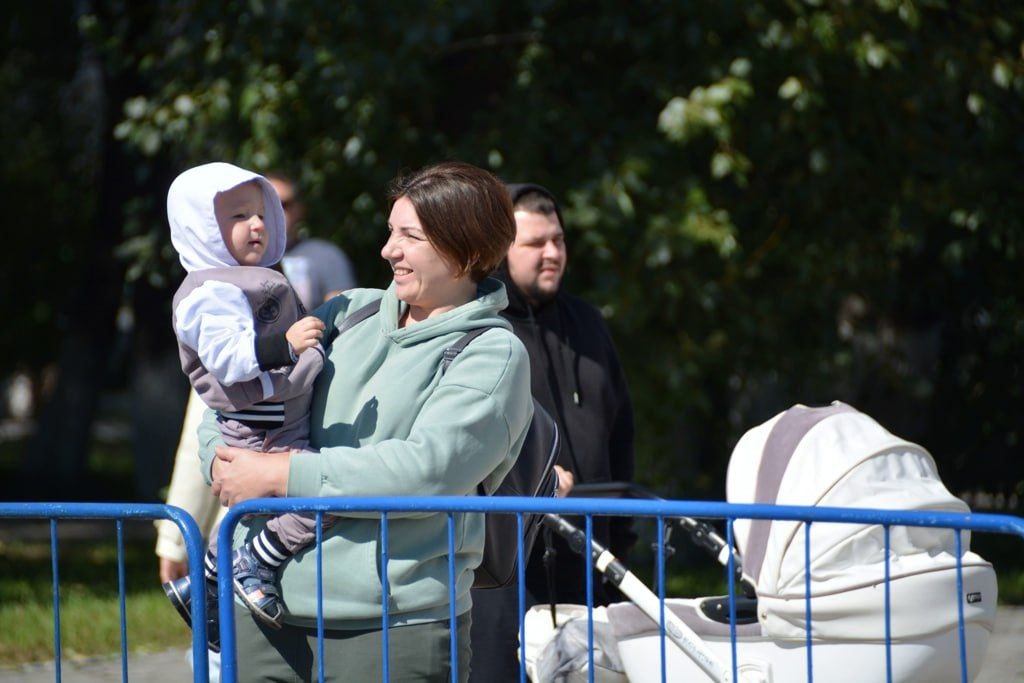 закрытие мотосезона в Белогорске