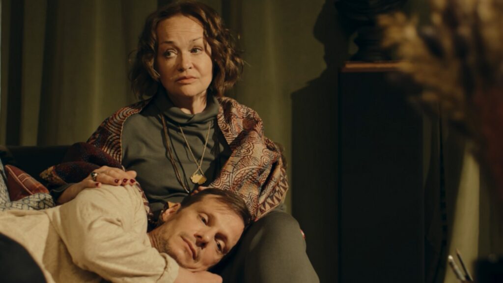 амурская осень, короткометражное кино, короткий метр кино