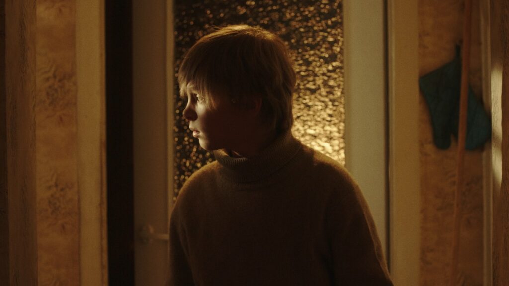 амурская осень, короткометражное кино, короткий метр кино