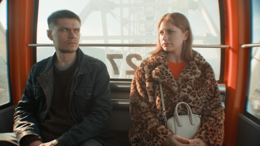 амурская осень, короткометражное кино, короткий метр кино