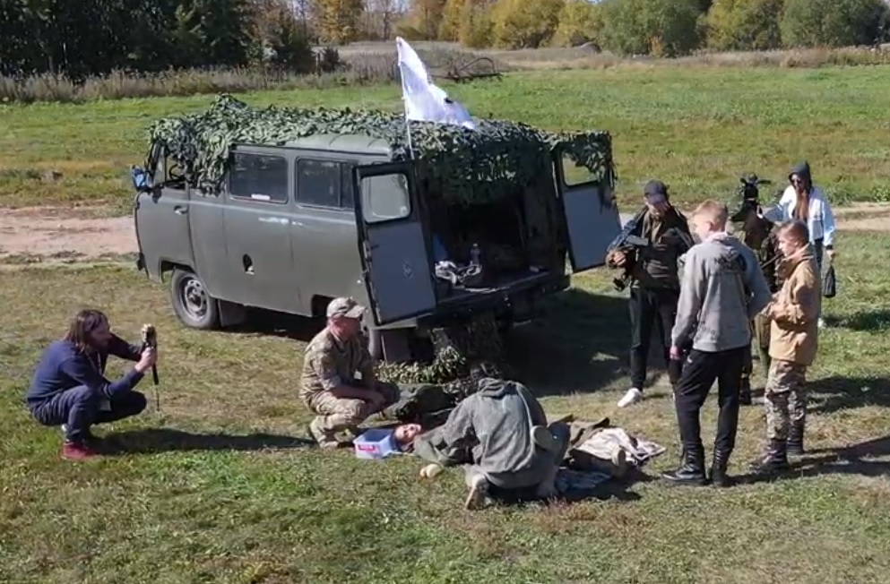 Фото: скриншот видео АОТВ