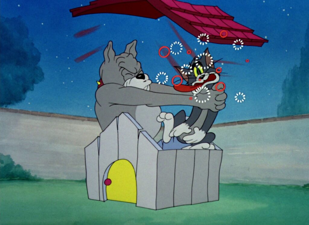Том и Джерри, мультфильм