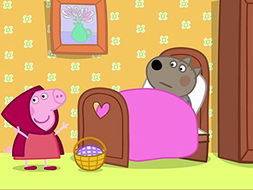 Свинка Пеппа, вред мультиков