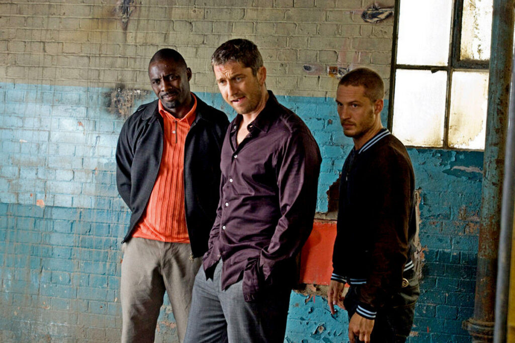 Рок-н-рольщик, Гай Ричи