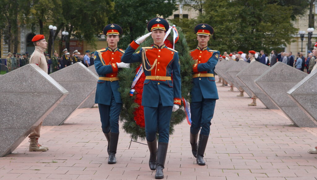 годовщина окончания Второй Мировой войны