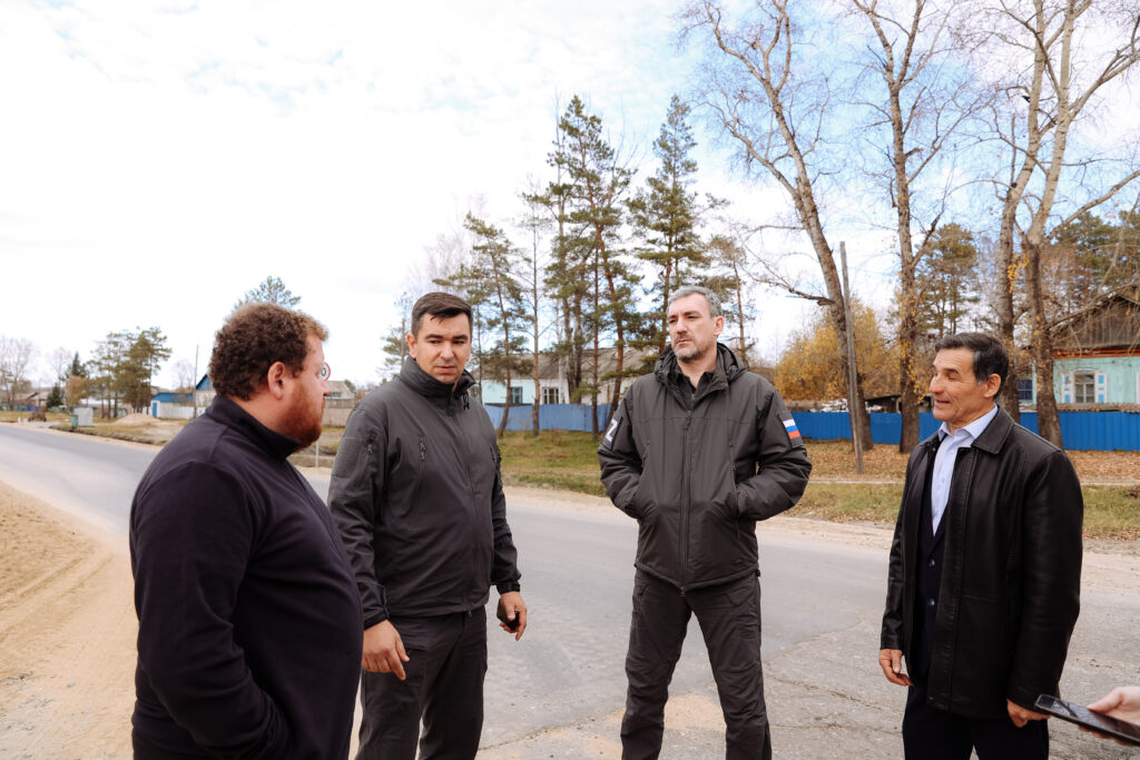 Да будет свет: в амурских Ромнах станет безопаснее