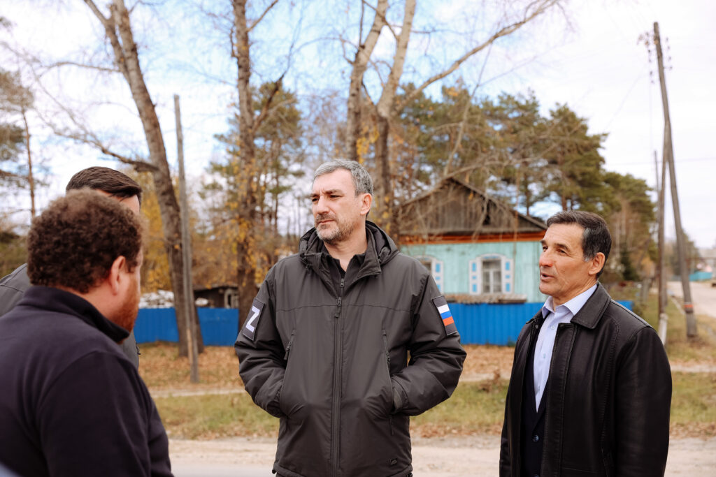 Да будет свет: в амурских Ромнах станет безопаснее