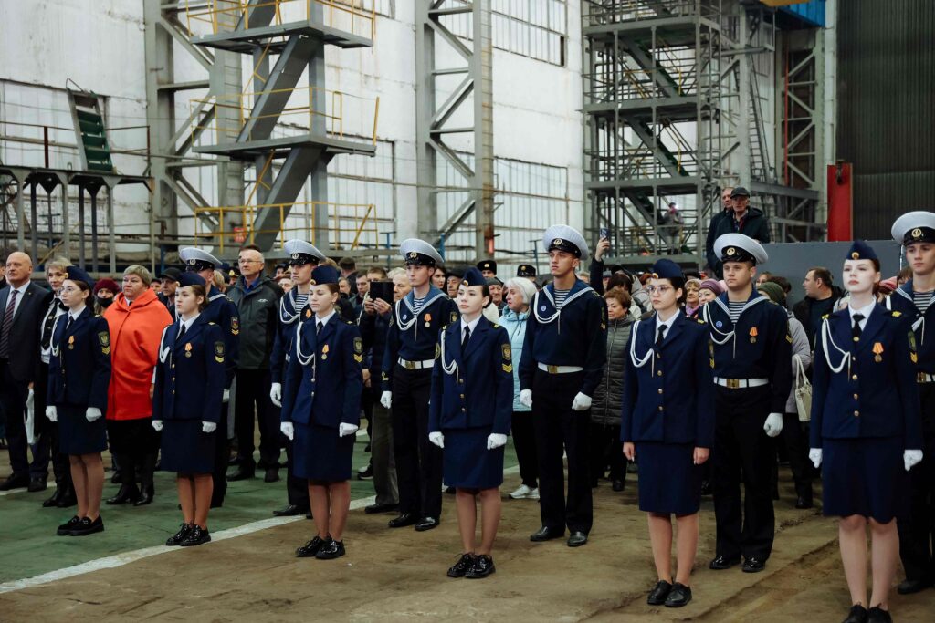 Строительство катера