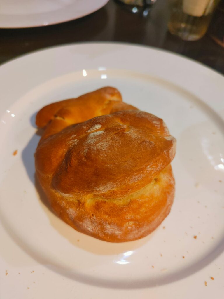 калач, свежий калач, калач рецепт