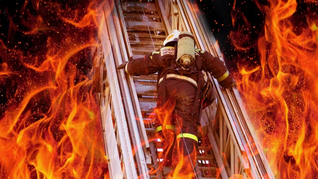 В Хабаровском крае в пожаре погиб четырехлетний малыш