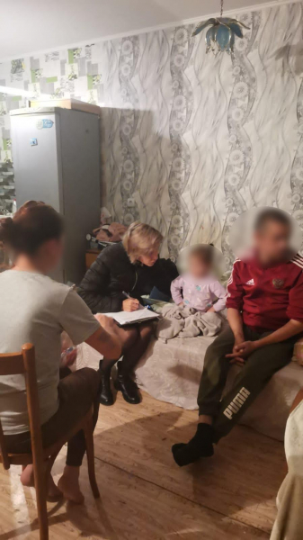 нашли ребенка