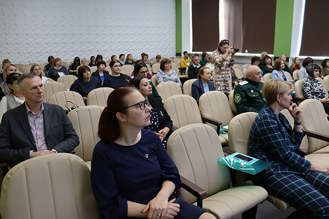 XI межрегиональная научно-практическая конференция «Муравьёвские чтения»