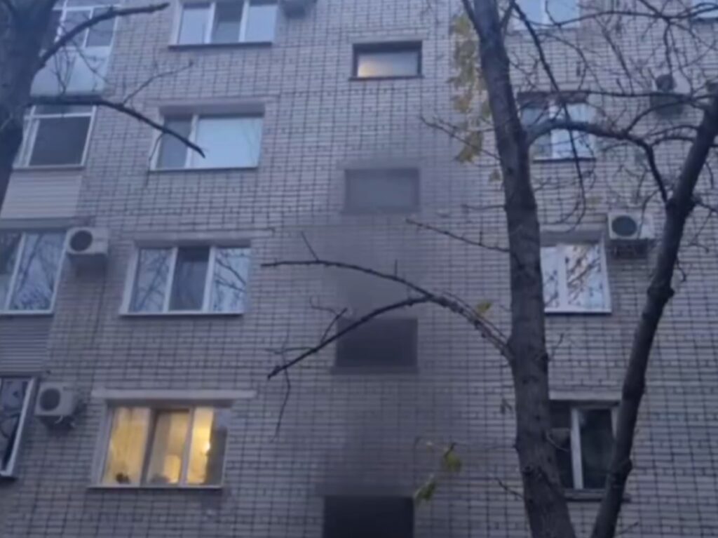ГУ МЧС России по Амурской области (скриншот с видео)