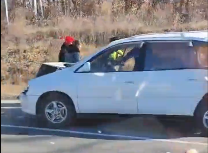 ДТП возле Благовещенска