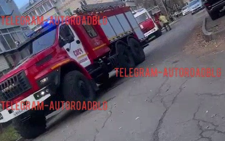 Пожарные