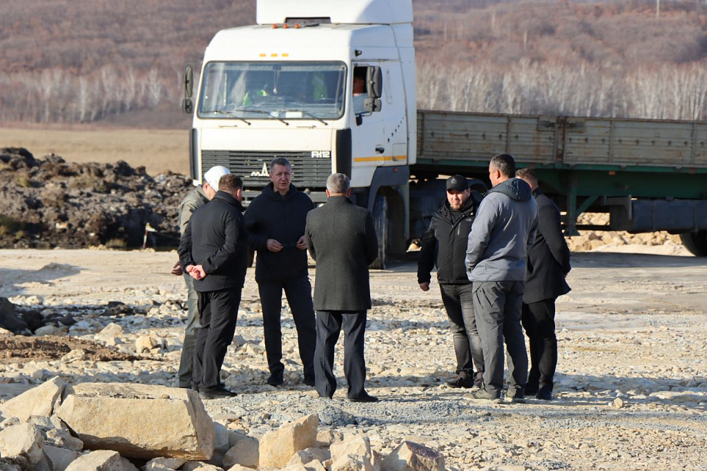 Дороги отремонтируют