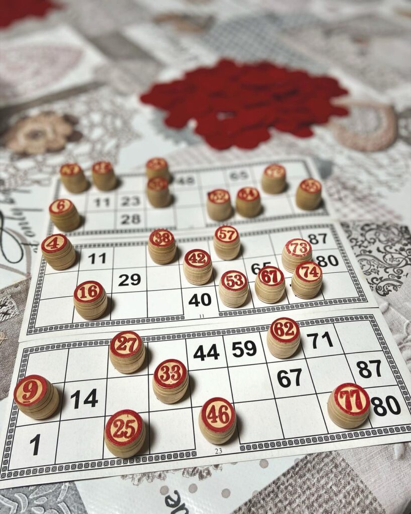 лото, игра в лото