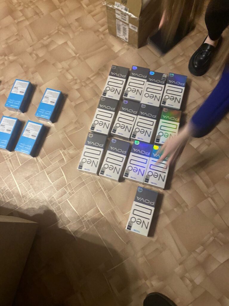 Амурчанин, случайно укравший 65 сотовых телефонов,  может отправится в тюрьму