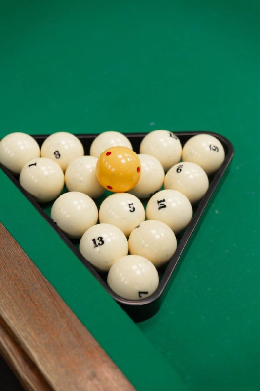 Юные бильярдисты из Приамурья приняли участие в первенстве страны