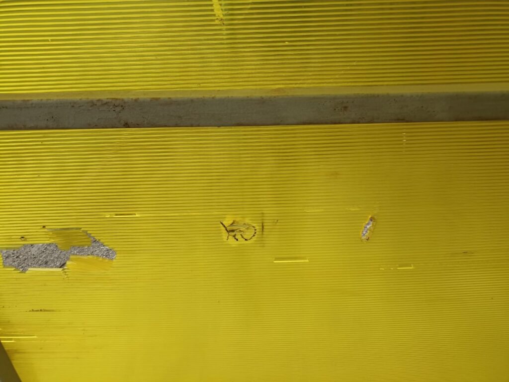 «Это явление не новое»: в амурской Возжаевке поработали вандалы