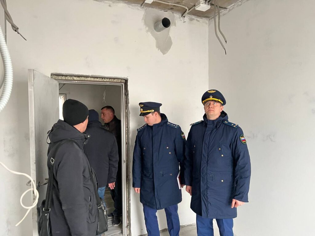 В благовещенскую поликлинику № 2 наведалась прокуратура