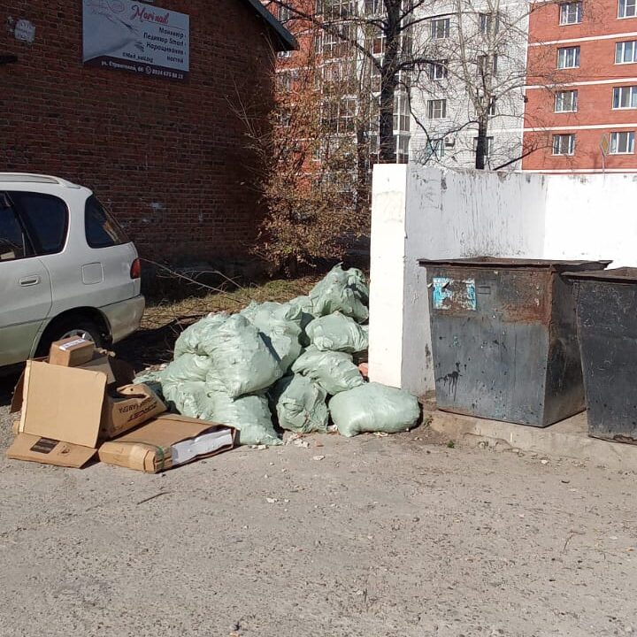 Ремонтная бригада может довести хозяев квартиры в Благовещенске до суда