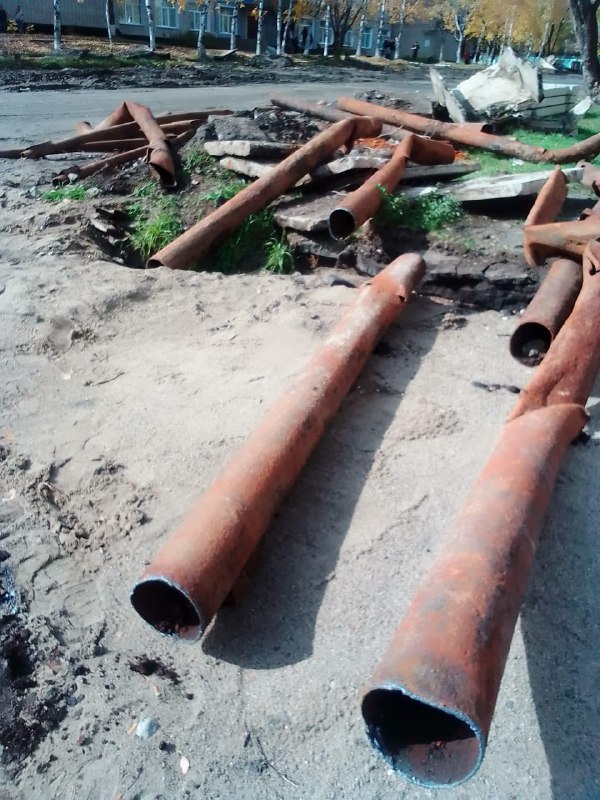 Прокуратура заставила власти Райчихинска заменить ветхие трубы