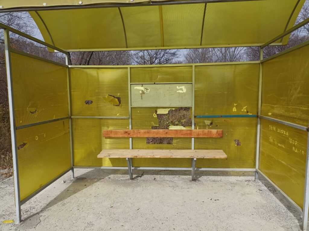 «Это явление не новое»: в амурской Возжаевке поработали вандалы