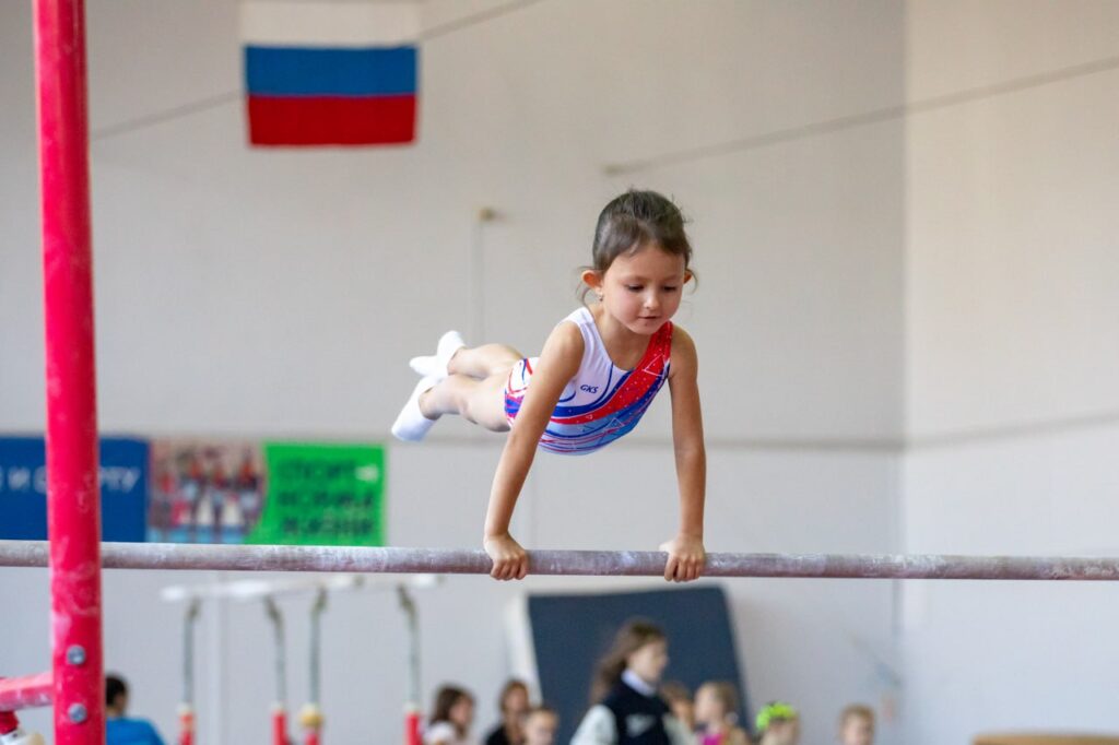 Чемпионат по спортивной гимнастике в память о герое СВО прошел в Благовещенске