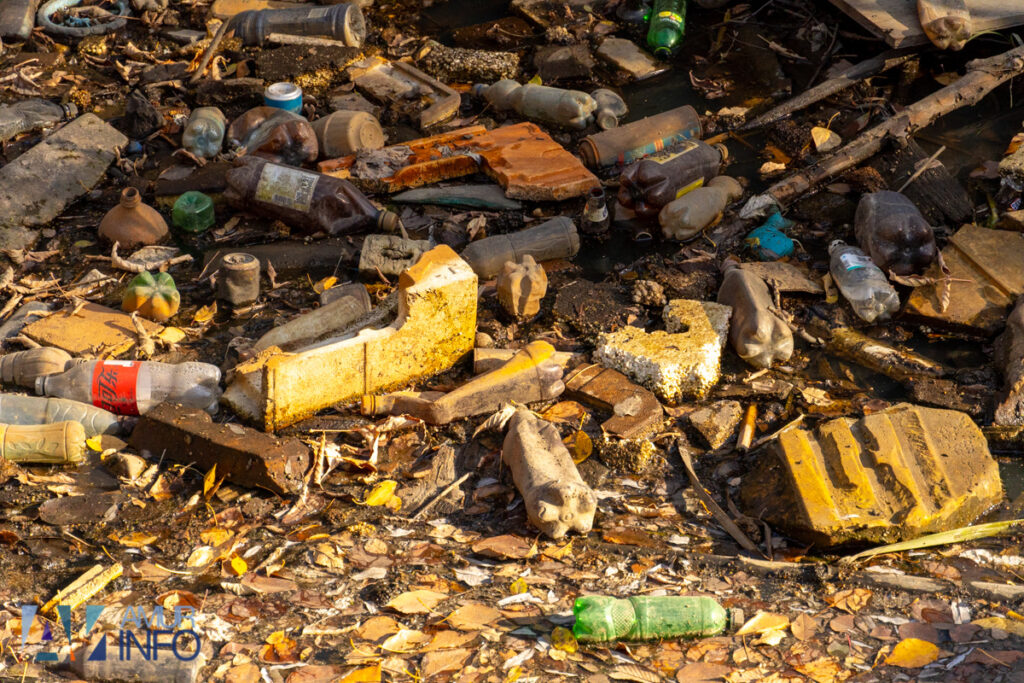 А под ногами не только листья: чем богата благовещенская Бурхановка?
