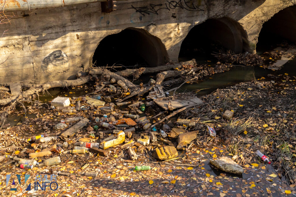 А под ногами не только листья: чем богата благовещенская Бурхановка?